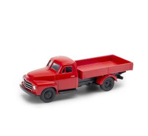 Welly 1952 Opel Blitz otvorený 1:34 žltý